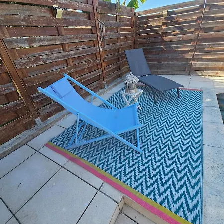 Petite Camargue Piscine Bali Au Sel Climatisation 15min Plages 3