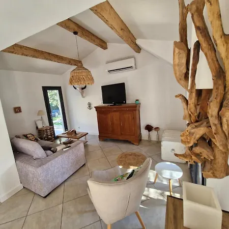 Petite Camargue Piscine Bali Au Sel Climatisation 15min Plages 3 * Marsillargues