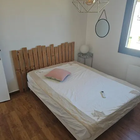 Petite Camargue Piscine Bali Au Sel Climatisation 15min Plages 3 Prázdninový dům Marsillargues