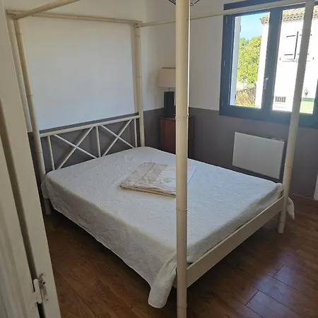 Petite Camargue Piscine Bali Au Sel Climatisation 15min Plages 3 Marsillargues