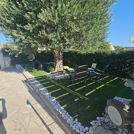Prázdninový dům Petite Camargue Piscine Bali Au Sel Climatisation 15min Plages 3 *