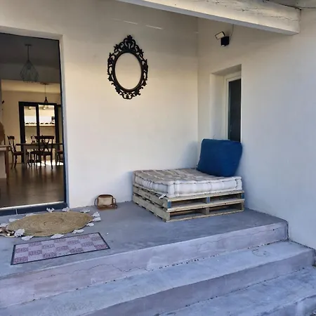 Petite Camargue Piscine Bali Au Sel Climatisation 15min Plages 3 Prázdninový dům